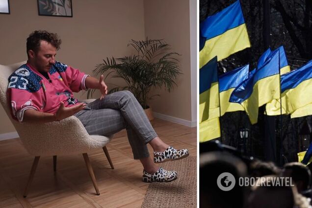 'Украина станет Израилем, победы не будет': Клопотенко приземлил украинцев и дал советы, как жить в условиях войны