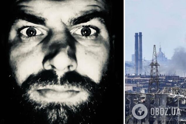 'Каждая минута – чья-то жизнь': Волына обратился с 'Азовстали' к мировым лидерам и дипломатам