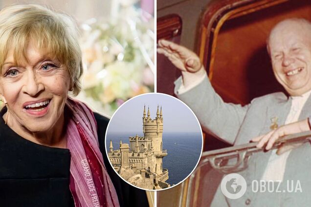 Аліса Фрейндліх заявила, що Хрущов 'створив беліберду' з Кримом, і виправдала втечу росіян із Росії