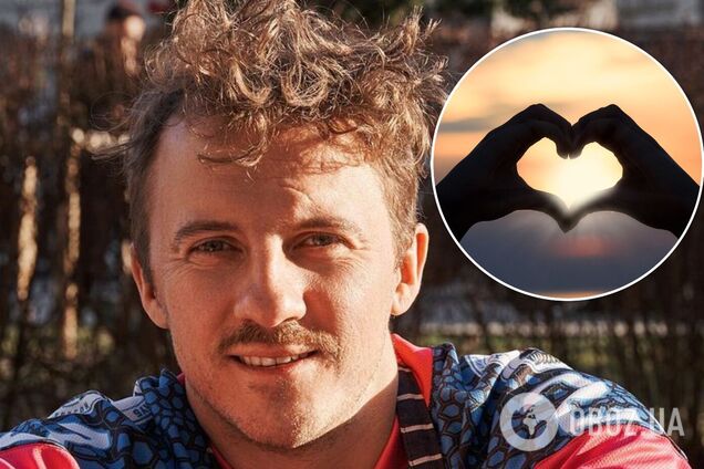 Клопотенко вперше розповів про свою дівчину і дав почути її голос. Відео