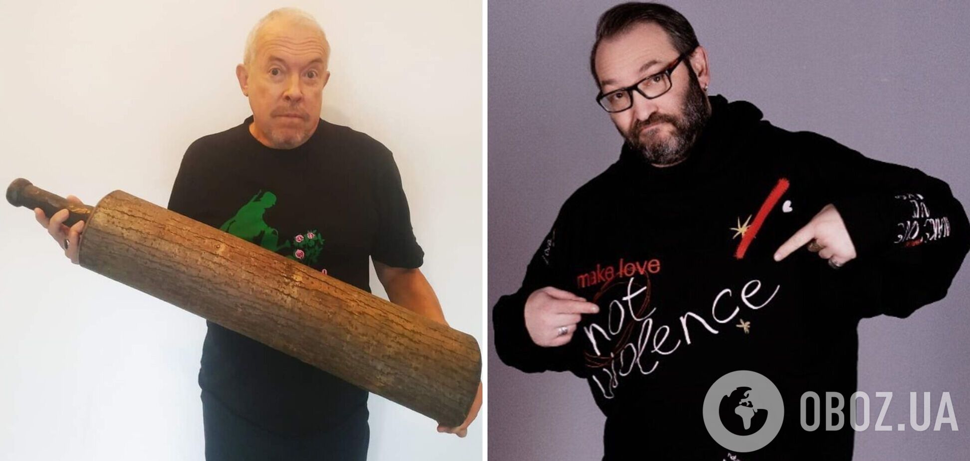 Макаревич одним словом охарактеризував усе, що відбувається в Росії