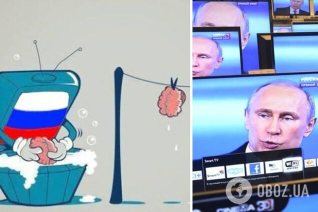 Російські пропагандисти почали втрачати аудиторію