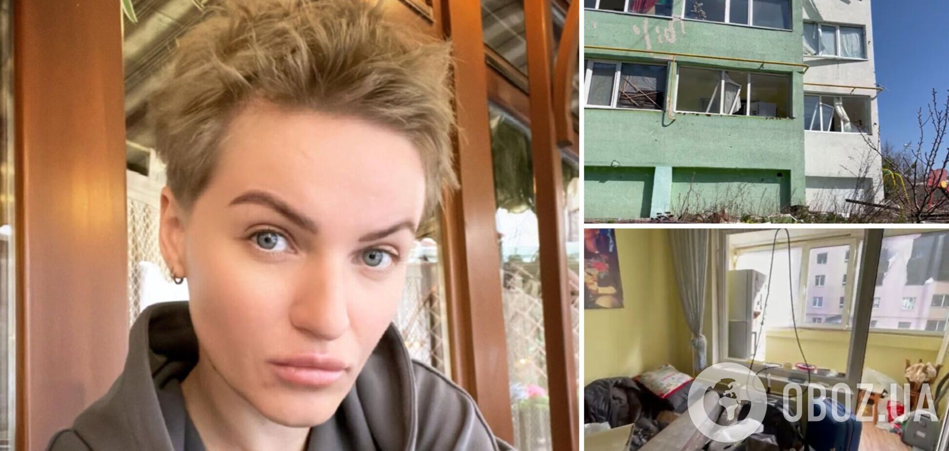 Аліна Доротюк показала свій будинок і квартиру в Бузовій після приходу 'русского міра': ведуча плакала. Відео