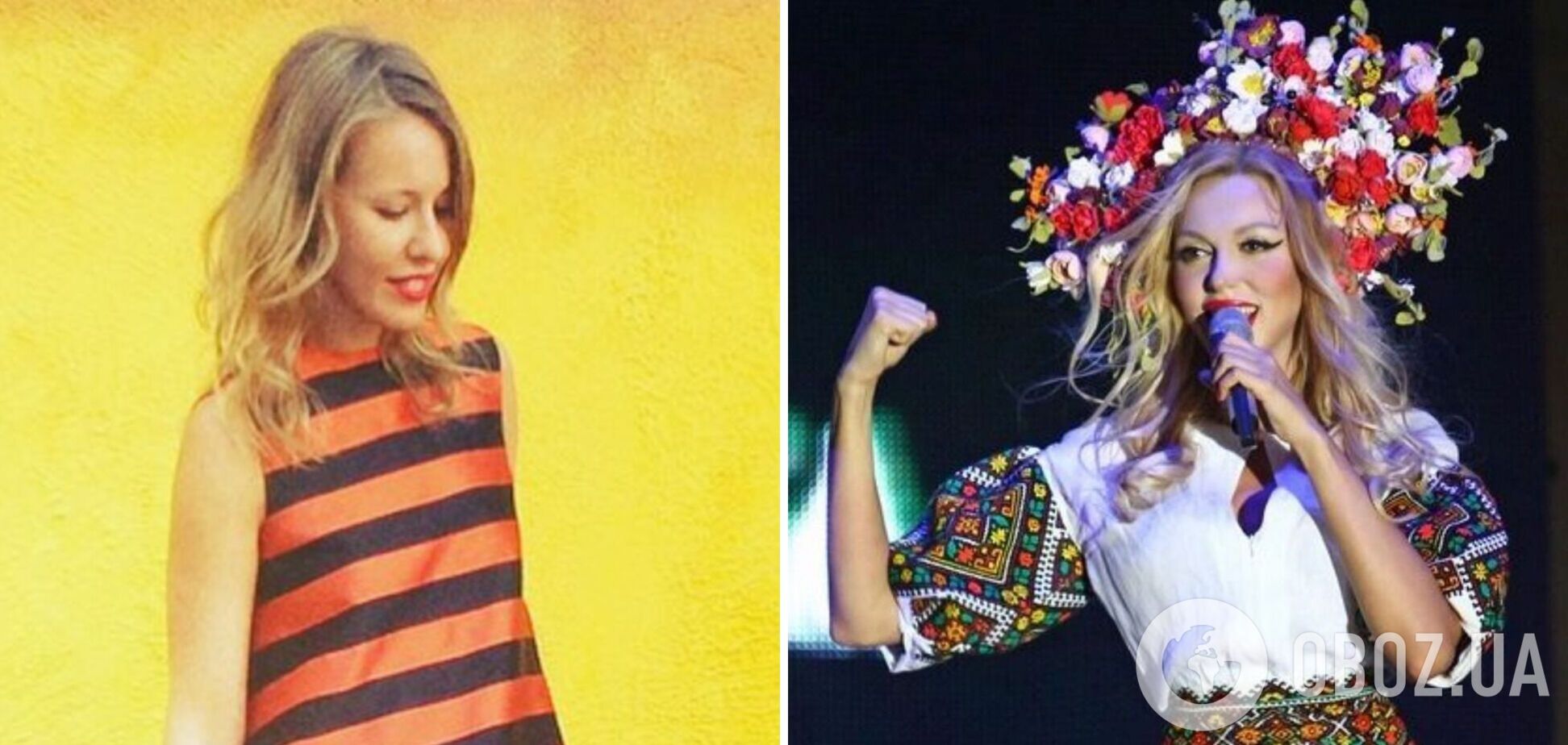 Оля Полякова поскаржилася на хейт після інтерв'ю Собчак: політики ж ведуть перемовини з росіянами!