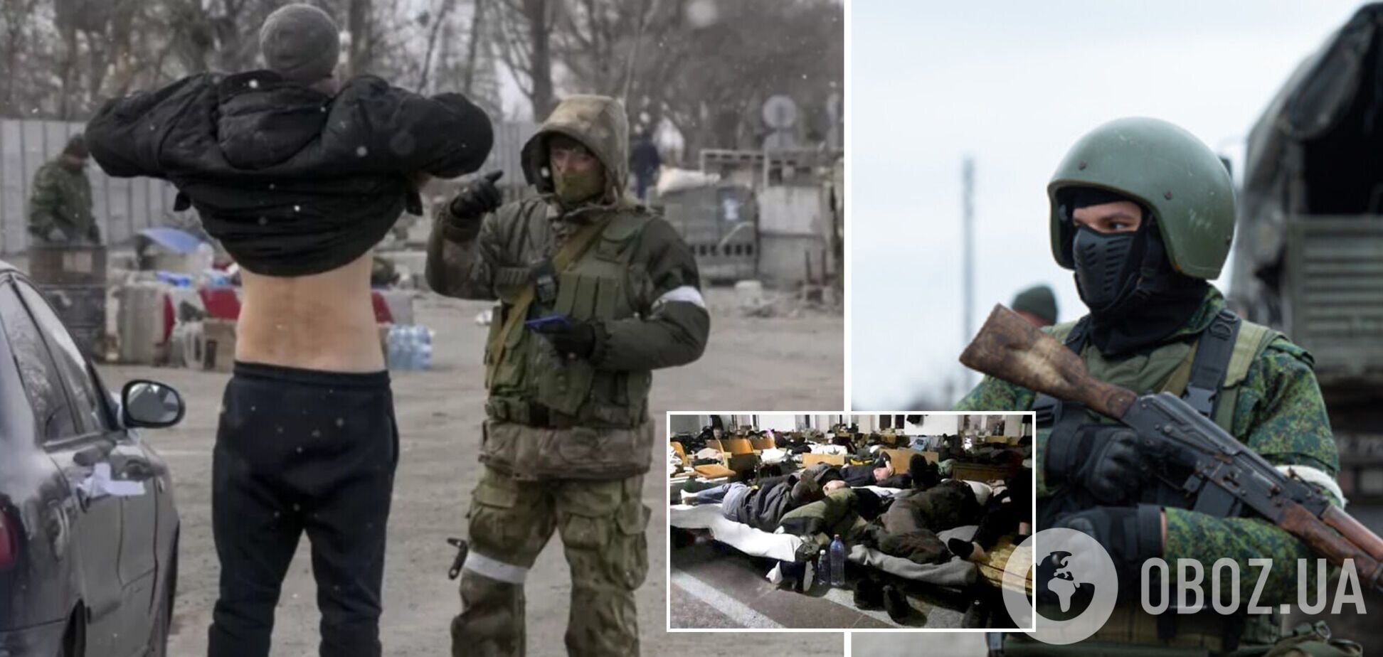 В российских фильтрационных лагерях находятся тысячи украинцев, – постпред США в ОБСЕ