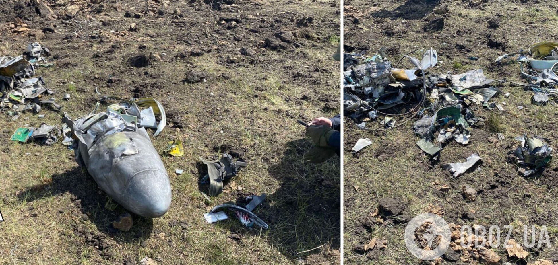 Війська РФ завдали ракетного удару по Харківському аеропорту