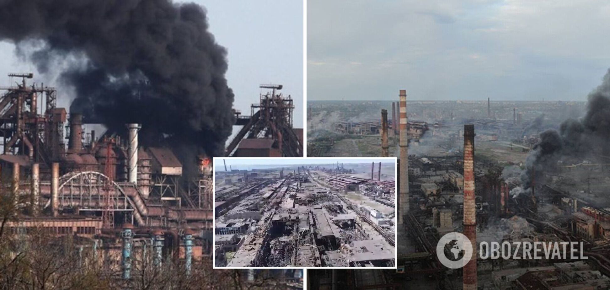 На территории 'Азовстали' погибли 15 женщин