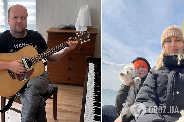 Віктор Бронюк розповів, як вивозив сім'ю під час війни за кордон