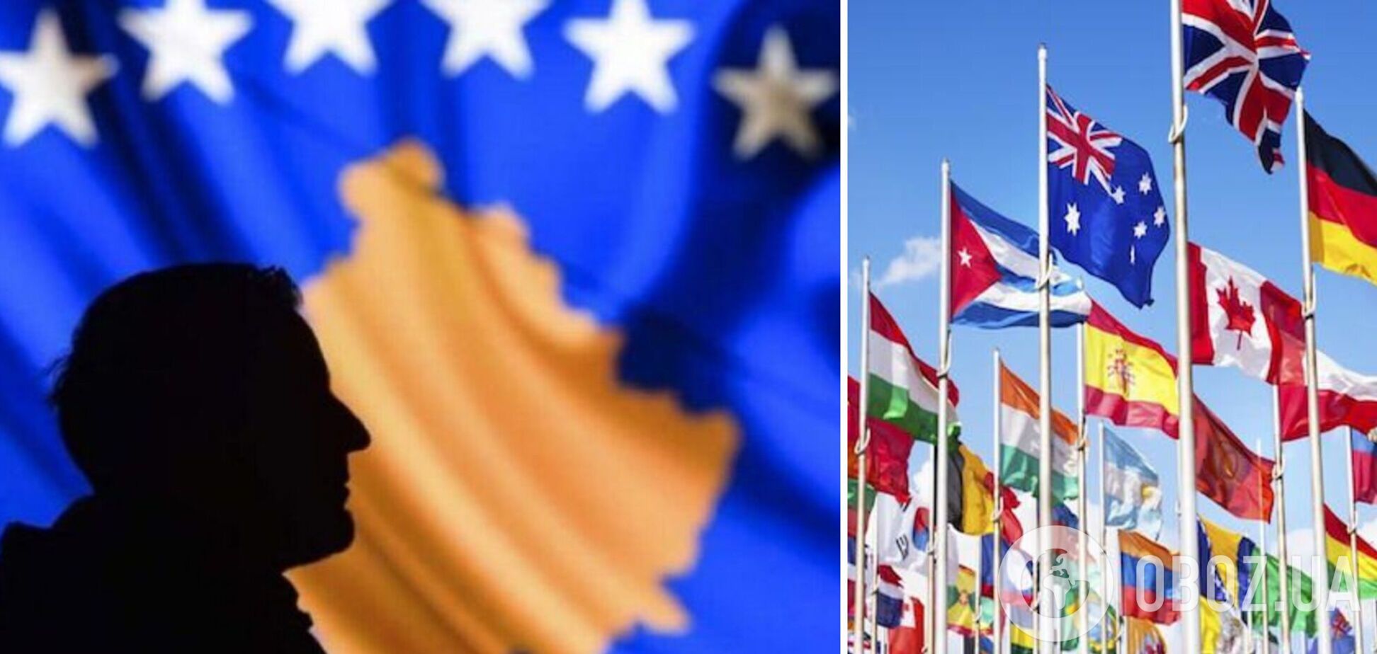 Косово подало заявку на членство в Совете Европы: Сербия отреагировала