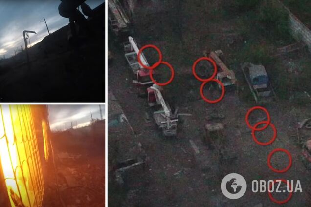 'Азов' делает невозможное! Полк защитников Мариуполя показал видео боев