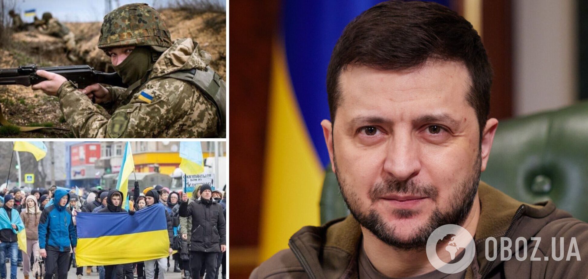 Украинцы получили премию Атлантического совета США: Зеленский в выступлении вспомнил о героях-защитниках