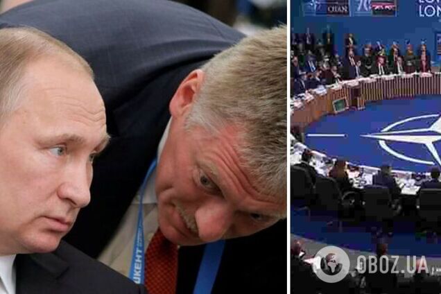 У Росії пригрозили 'рішучою' відповіддю будь-якій стороні, яка втрутиться у війну в Україні