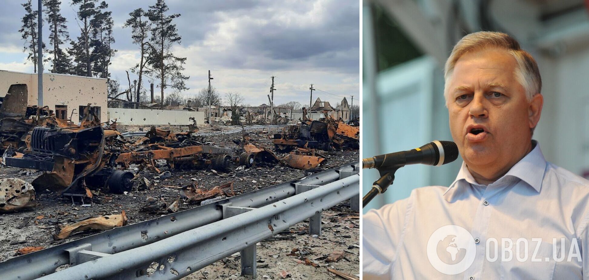 А куда пропал Петр Симоненко? Оккупанты помогли ему выехать