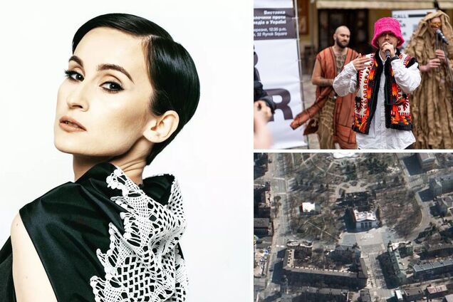 Солістка Go_A пояснила, чому Kalush Orchestra не може говорити про 'Азовсталь' на сцені Євробачення