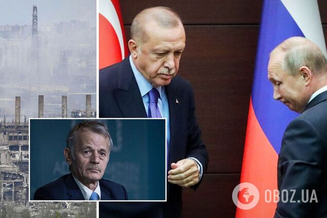 Стало известно, какой вариант обмена бойцов 'Азова' Турция предлагала РФ