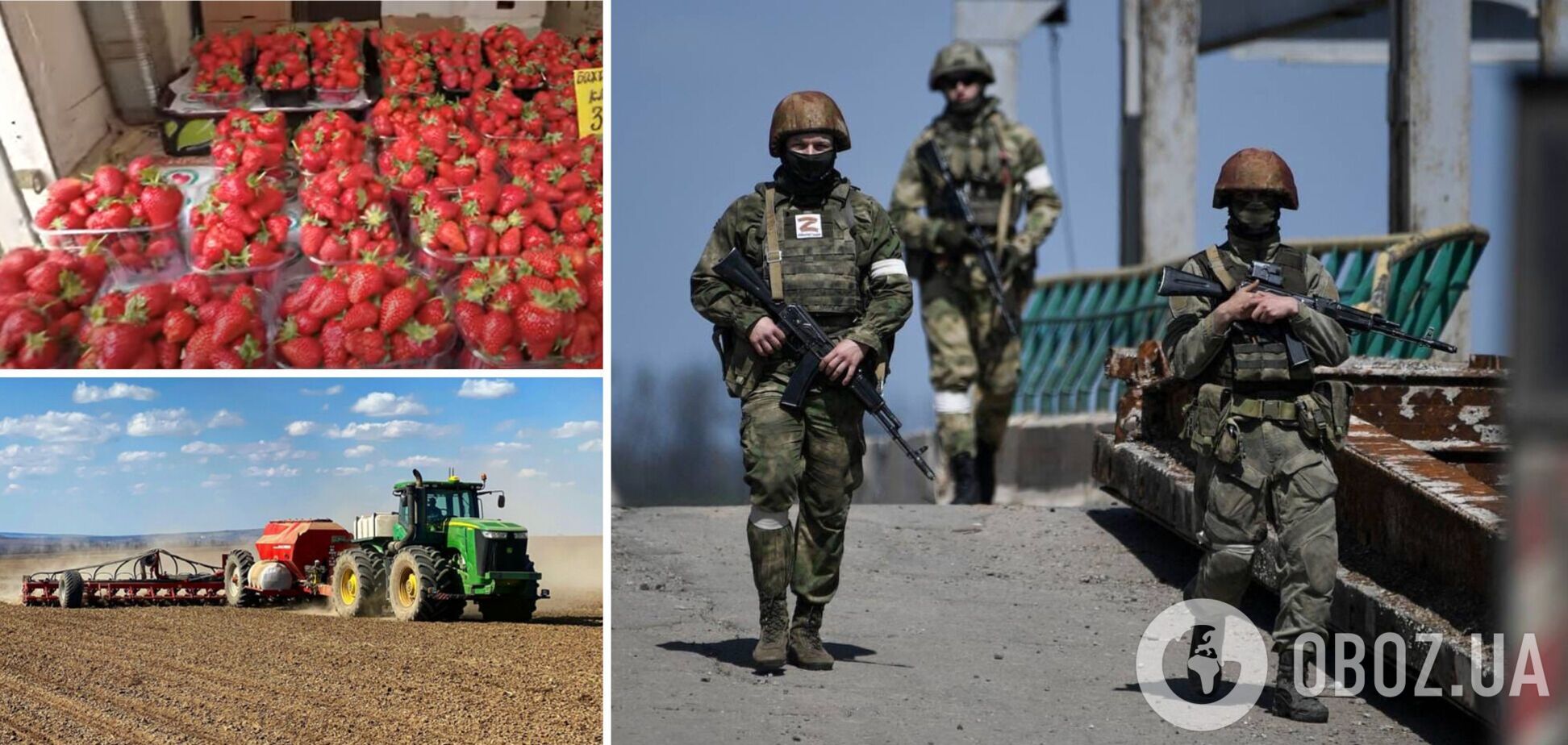 Безкоштовна вода та дорогі овочі: як у Криму наживаються на награбованому в Україні