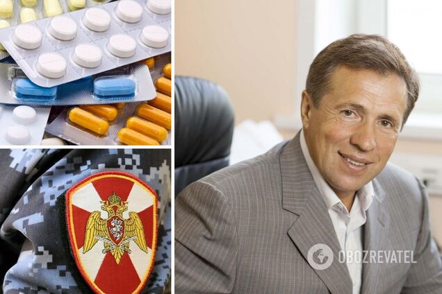 Полковник Олег Арифуллин контролирует часть украинского рынка