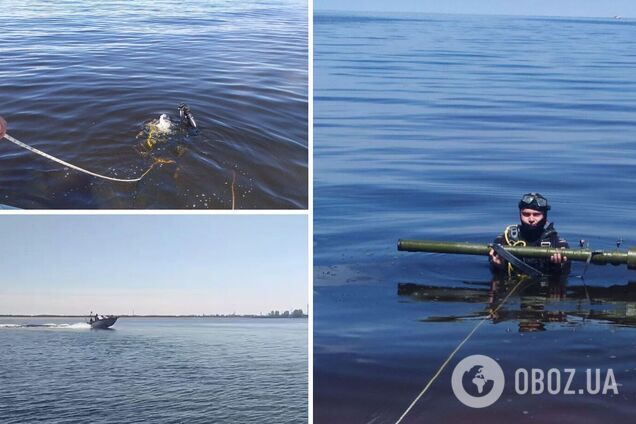 Пиротехники продолжают разминирование Киевщины