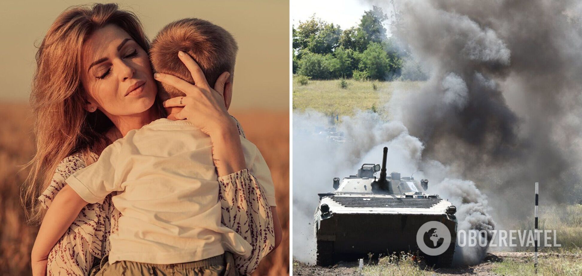 Яна Глущенко з 'Дизель шоу' розповіла, як дізналася про вторгнення Росії: собаки виламали двері, вони трусились