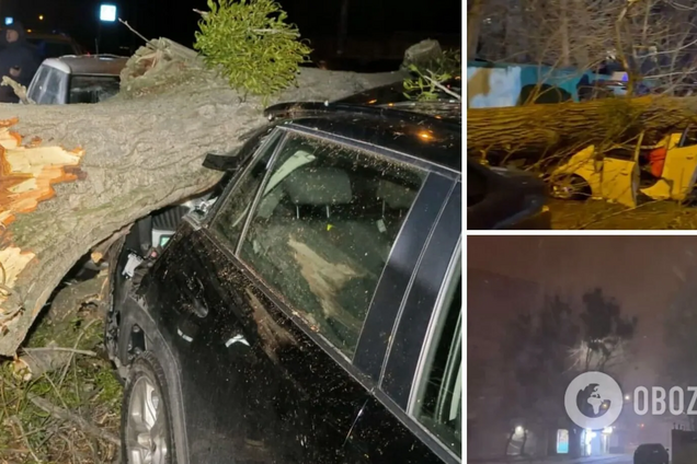 Негода в Україні