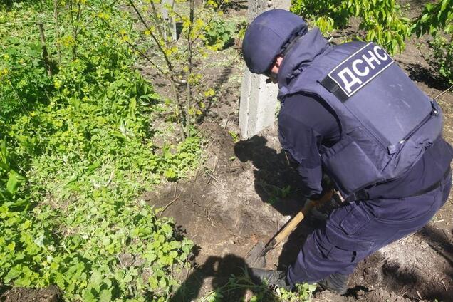 Пиротехники продолжают разминирование региона