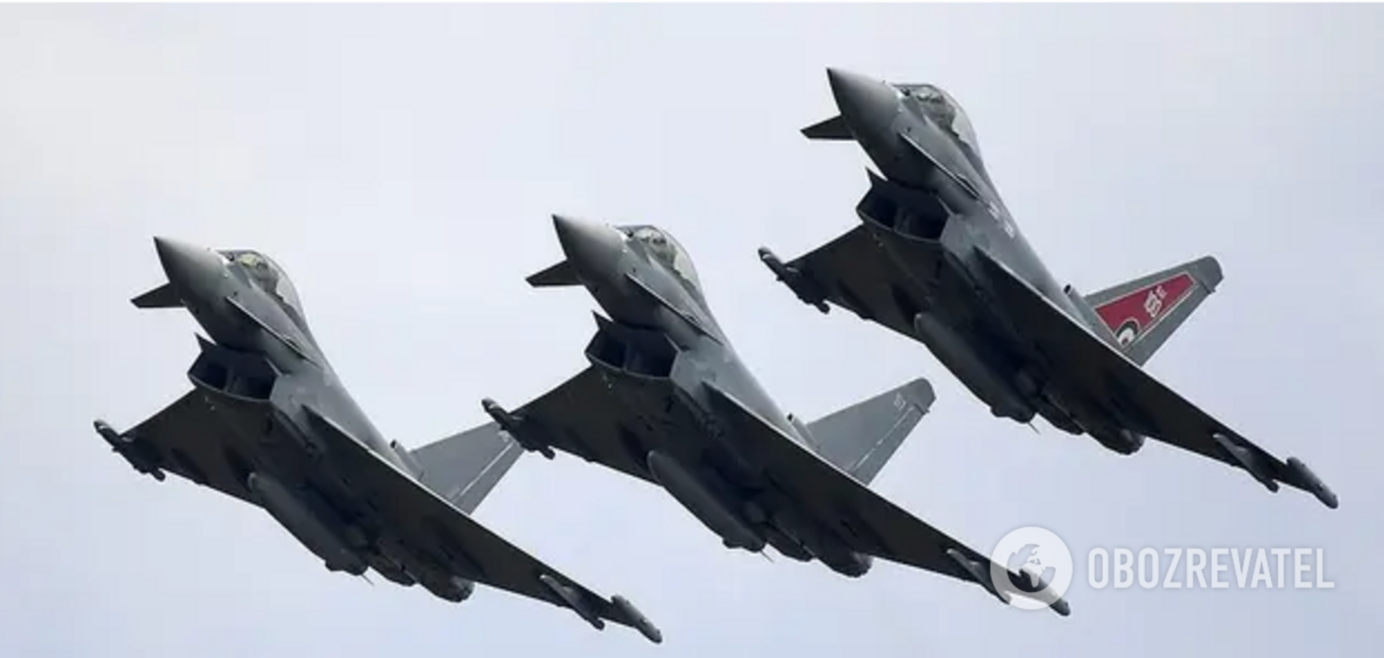 Україна наполягає на навчанні льотчиків керувати західними літаками – ЗМІ