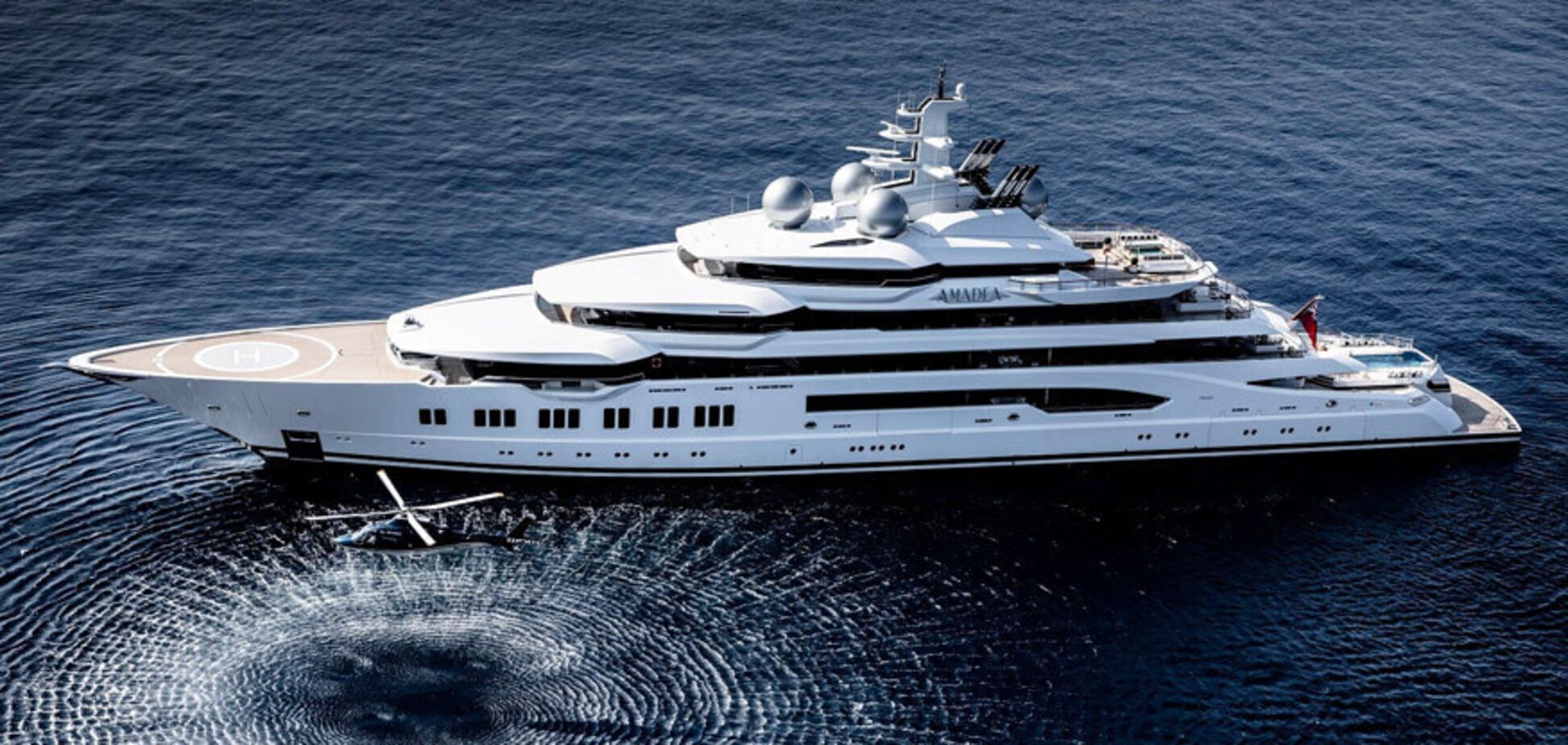 В Іспанії знайшли яхти та інші активи олігархів