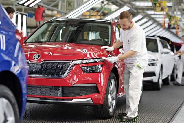 'Єврокар' відновлює виробництво автомобілів Skoda в Україні
