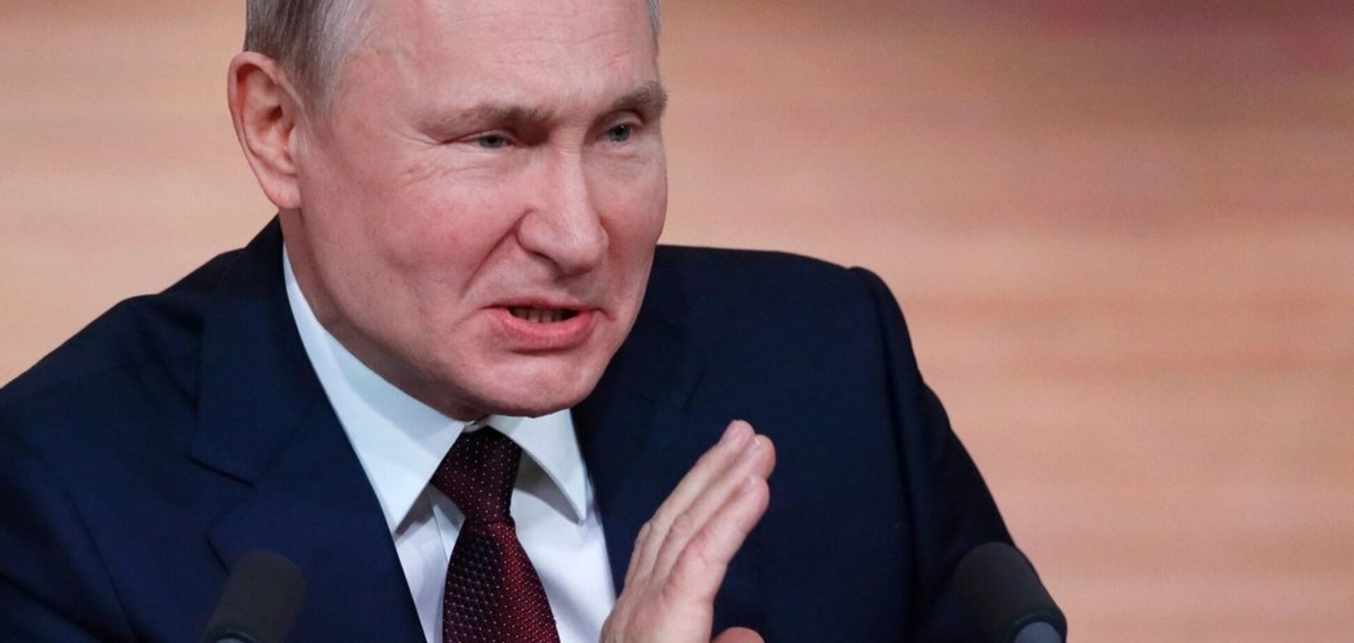 Он подохнет. А вам оставит нищую рассию