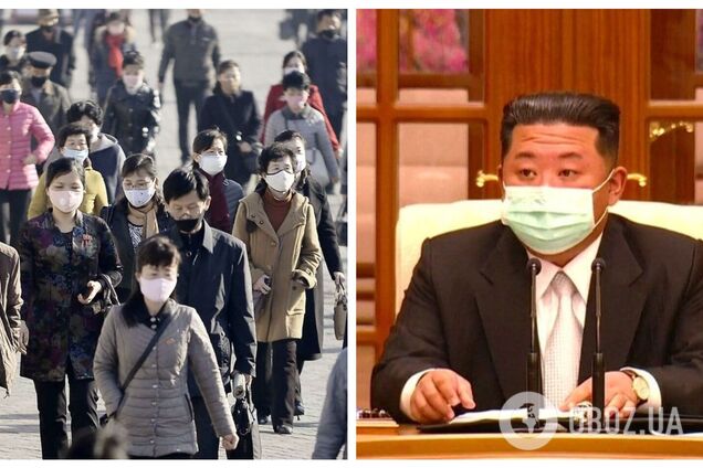 В КНДР заявили о первой смерти от COVID-19: у сотен тысяч людей наблюдаются симптомы вируса