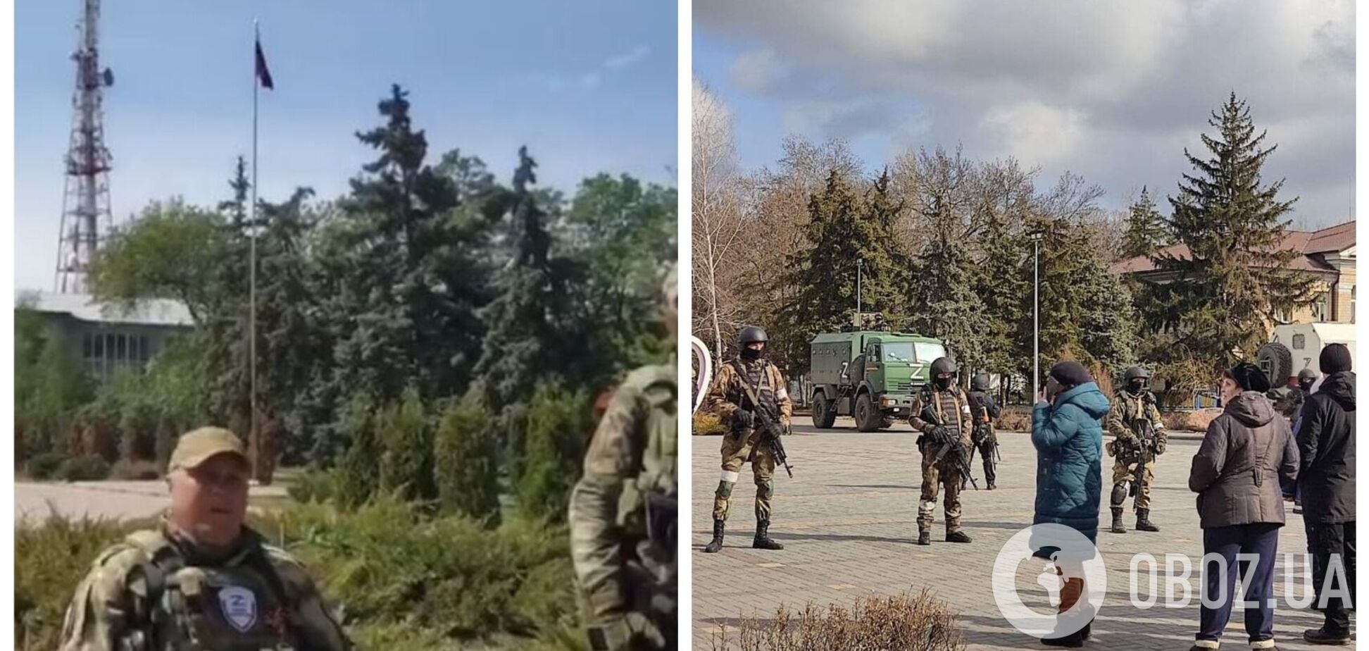 Оккупант попытался убедить детей в Украине, что Бандера сжег Хатынь, но что-то пошло не так. Видео