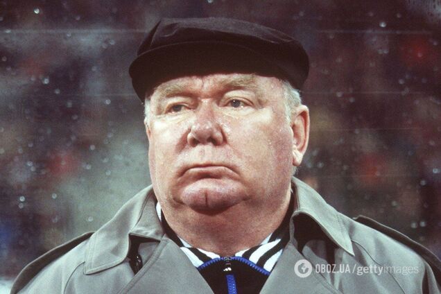 'Магическая фигура': росСМИ восхитилось Лобановским, но 'забыло', что он украинец