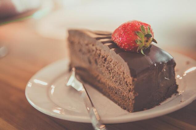 Рецепт шоколадного торта для тих, хто на дієті