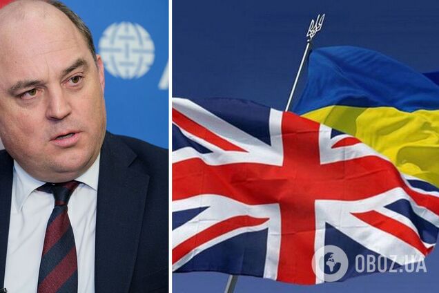 Бен Воллес пояснив свої слова про недостатню вдячність України