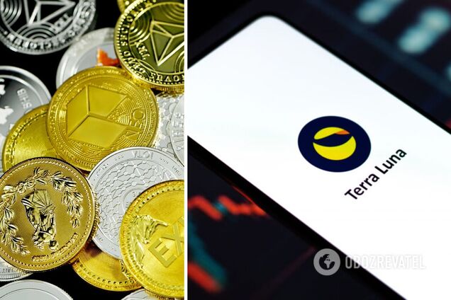 Блокчейн Terra остановили - это можно считать смертью токена LUNA