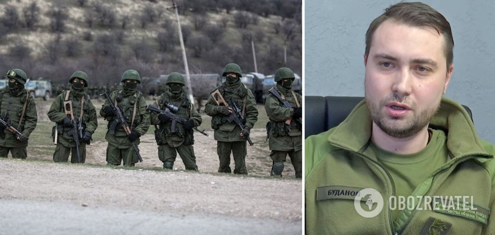 Буданов назвав найважчі моменти великої війни РФ проти України