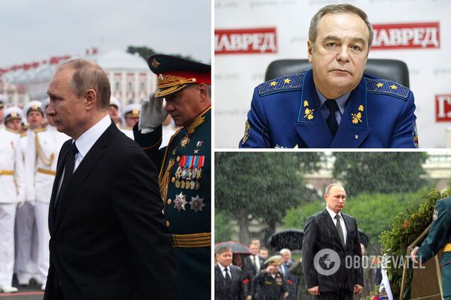 Генерал Романенко: у Путина не осталось сил на второй фронт, его надо 'нагибать'. Интервью