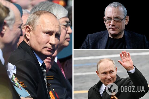 Яковенко: капитуляция Путина в Москве или смерть – есть два пути закончить войну. Интервью