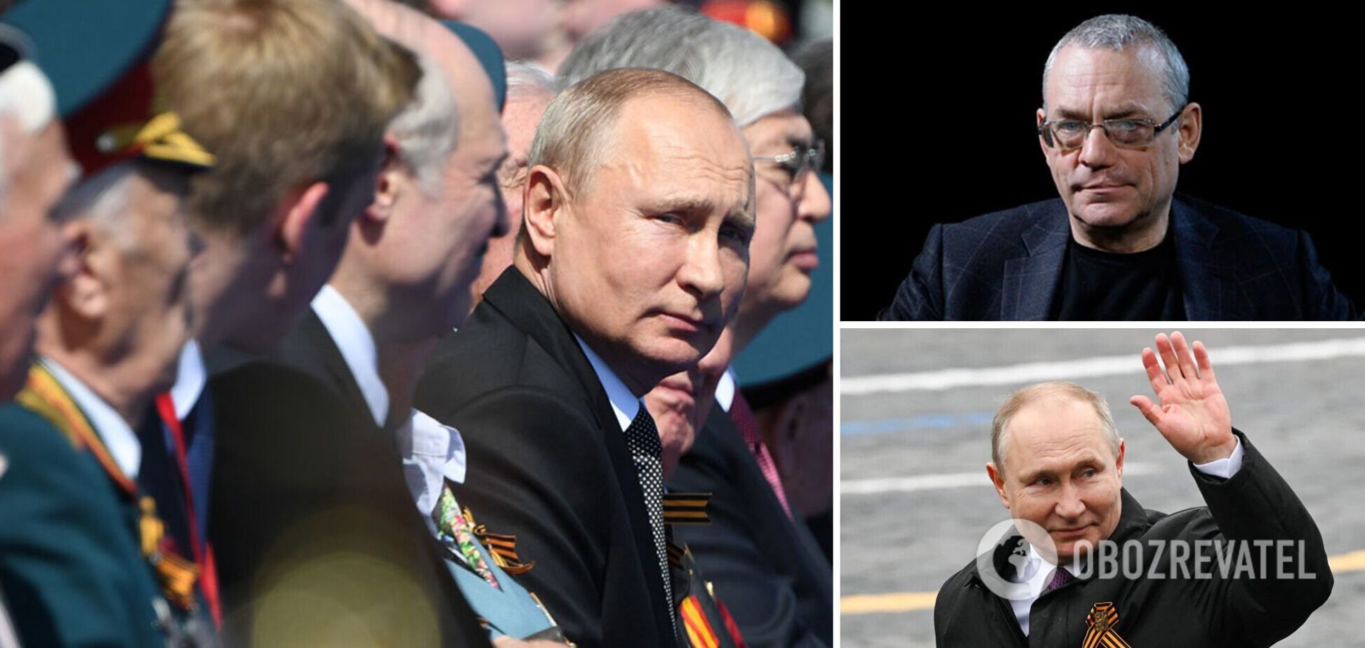 Яковенко: капітуляція Путіна у Москві чи смерть – є два шляхи закінчити війну. Інтерв'ю