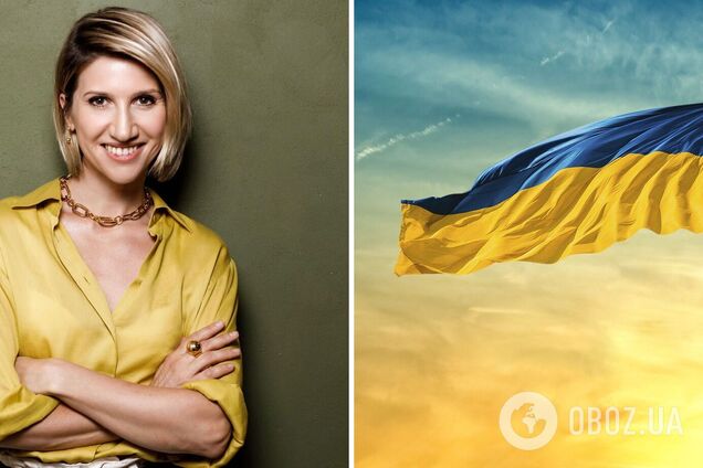 Анита Луценко откровенно рассказала о переходе на украинский язык: ругаться проще по-русски
