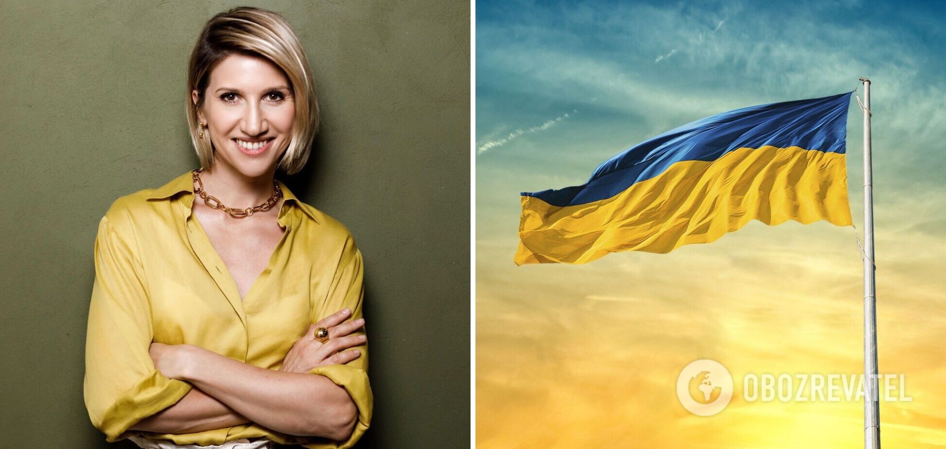 Анита Луценко откровенно рассказала о переходе на украинский язык: ругаться проще по-русски