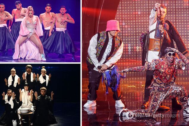 Kalush Orchestra обійшли всіх учасників Євробачення-2022 і побили рекорд YouTube