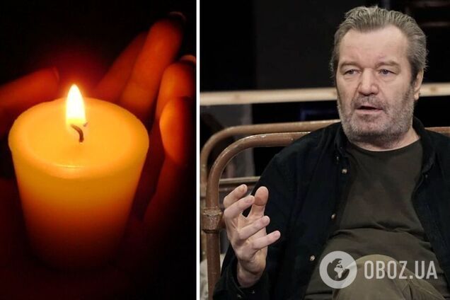 Умер актер из 'Левиафана' и 'Улиц разбитых фонарей' Валерий Гришко: он был родом из Украины