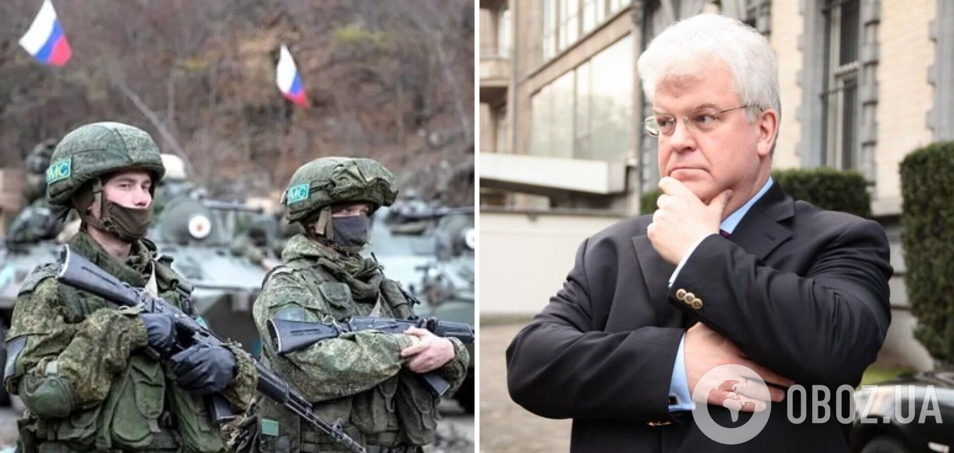 Посол Росії в ЄС заявив, що війна РФ проти України 'йде за планом', і спробував виправдати 'провал'