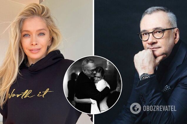 Брежнєва показала своє перше фото з початку війни і подарунок Меладзе на день народження