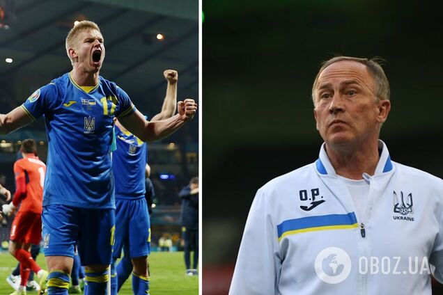 Без Коноплянки: Петраков вызвал в сборную Украины 10 легионеров