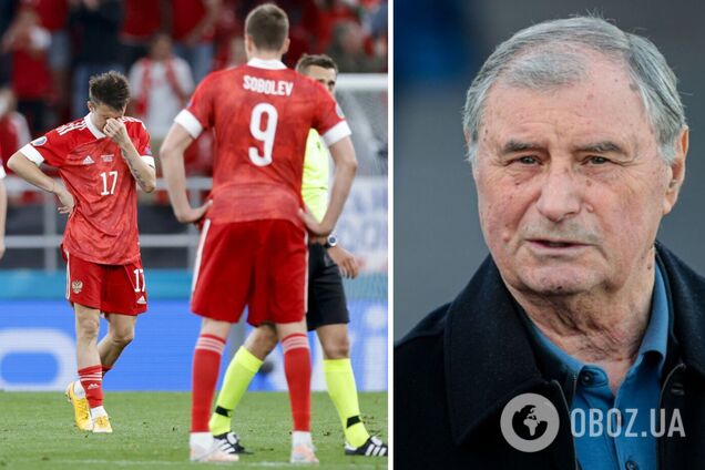 'Это человеческие законы?' Легендарный форвард 'Динамо', предавший Украину, возмутился отношением к российским футболистам