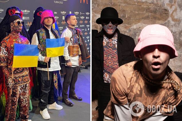 Kalush Orchestra перемогли на Євробаченні-2022: що відомо про гурт, який змусив співати Stefania весь світ