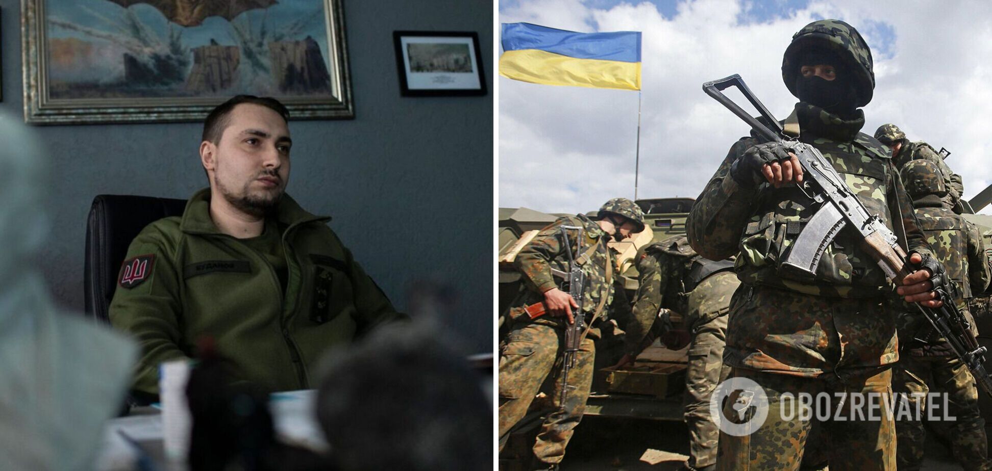 Глава розвідки заявив, що більшість битв закінчаться до кінця року й Україна поверне всі території