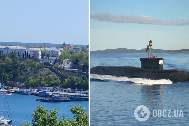 Із Севастополя в море вийшли всі підводні човни Чорноморського флоту РФ – ЗМІ